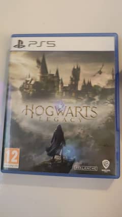 Hogwarts Legacy PS5 exchange possible