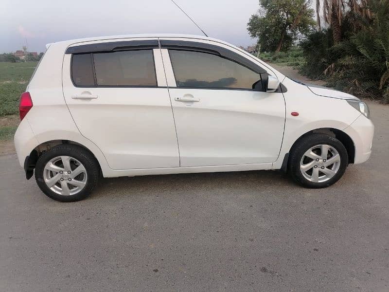 Suzuki Cultus VXL 2020 3