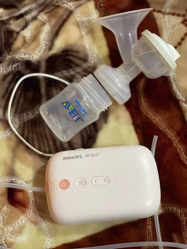 Philips Avent pump 0