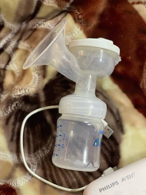 Philips Avent pump 1