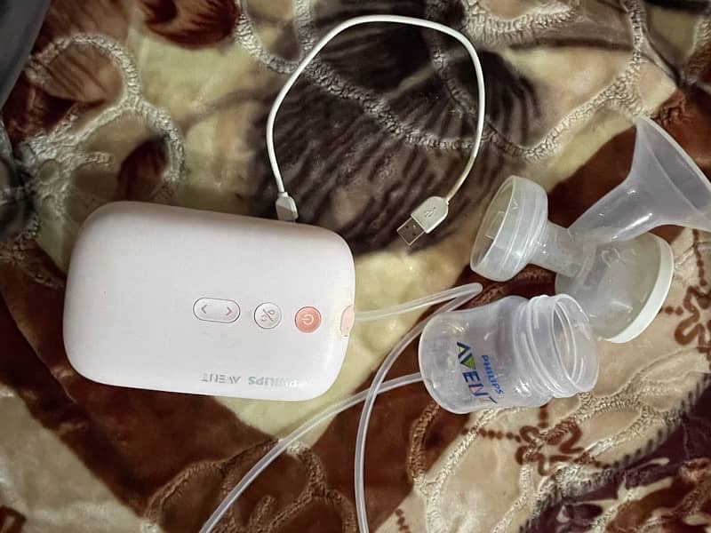 Philips Avent pump 5