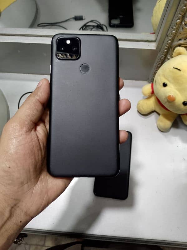 Google pixel 4a5g official PTA approved 1