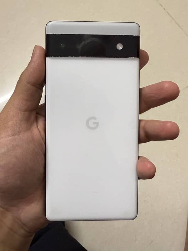 Google Pixel 6a 128gb 0