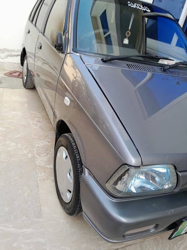 Suzuki Mehran VX 2017 9