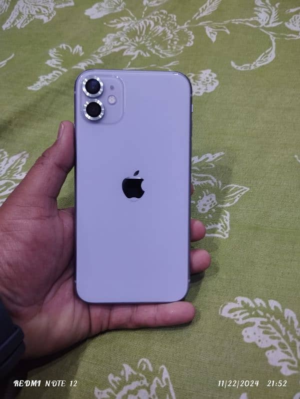 iphone 11 Factory Unlock 3