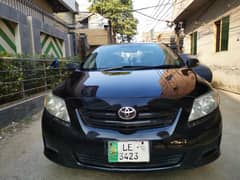 Toyota Corolla XLI VVTI 2010