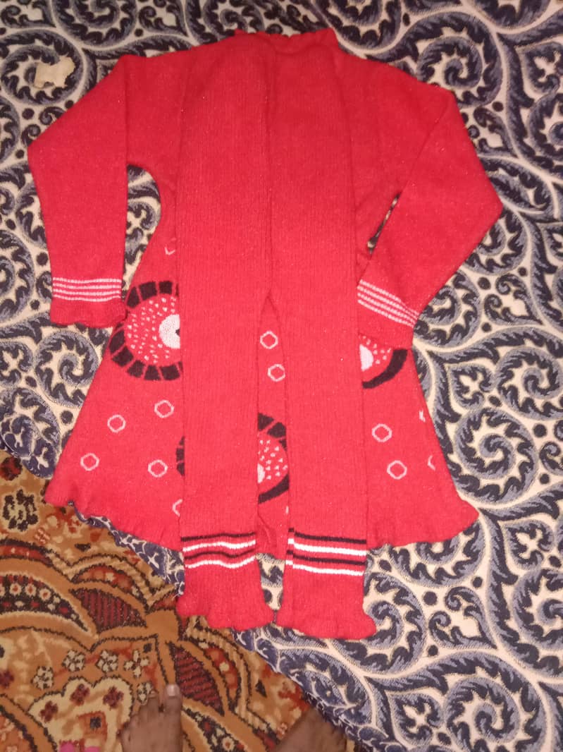 Kids suit winter 4