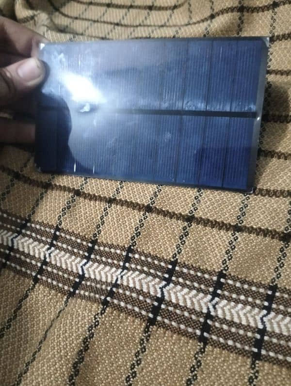 5 volt diy solar panel. for electronic projects 2