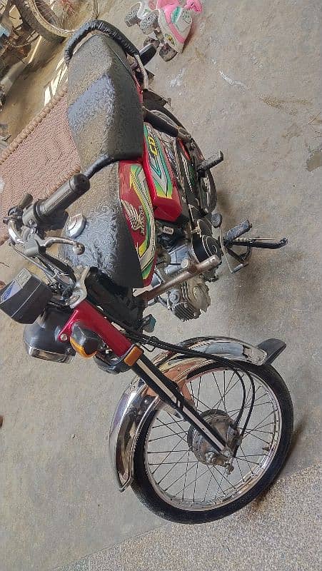 jis bhai ny Lena ho wo rabta kry Bike biklo new condition my Hy o 2