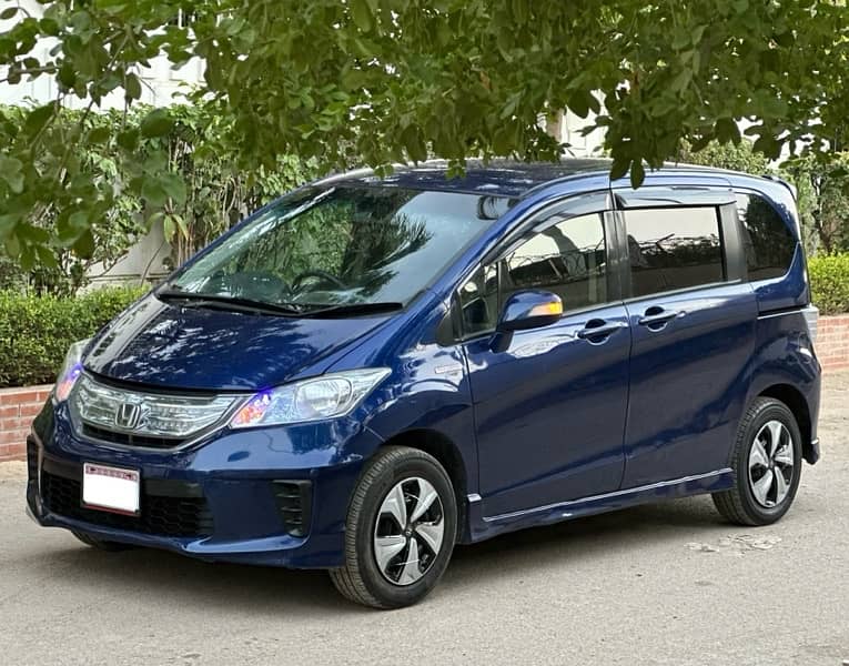 Honda Freed B to B 1 Owner 2019/12 Beter Vitz aqua corolla city brv 1