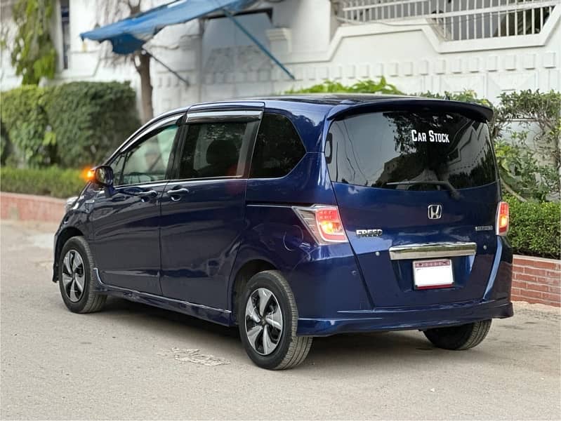 Honda Freed B to B 1 Owner 2019/12 Beter Vitz aqua corolla city brv 3