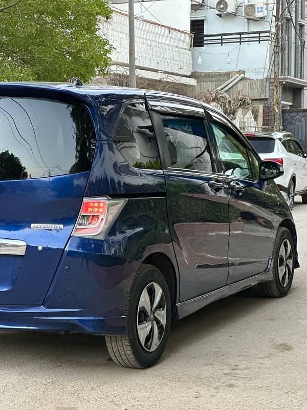 Honda Freed B to B 1 Owner 2019/12 Beter Vitz aqua corolla city brv 5