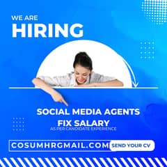 Social Media Marketing Manager