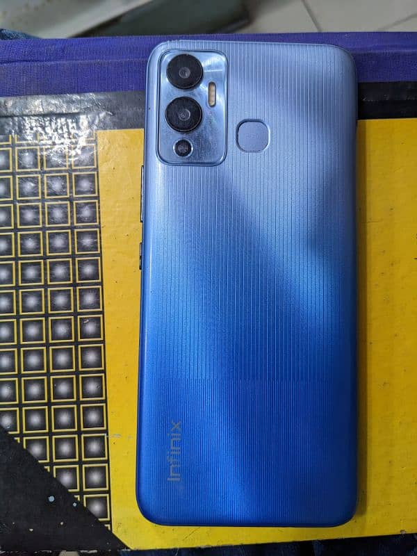 Infinix Hot 12 Play 1