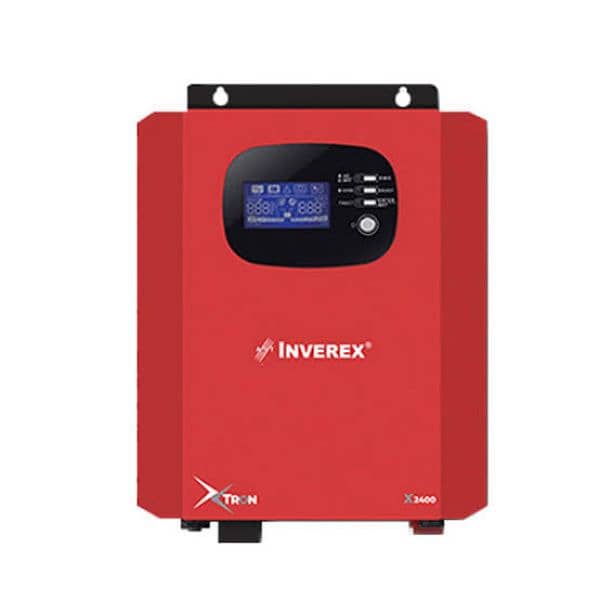 inverex x2400 pin pack 0