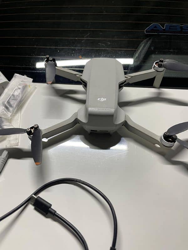 DJI mini 2 Drone 6