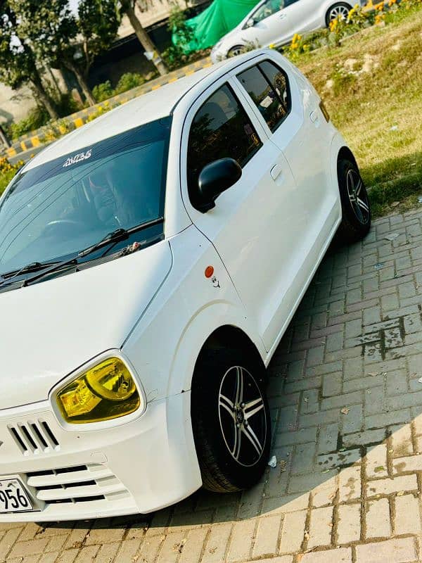 Suzuki Alto 2021 2