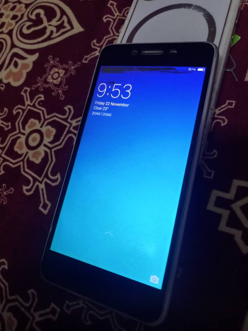 oppo a37 better condition 0