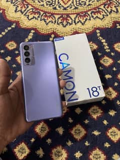 camon18t