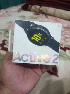 Samsung Active 2 smart watch