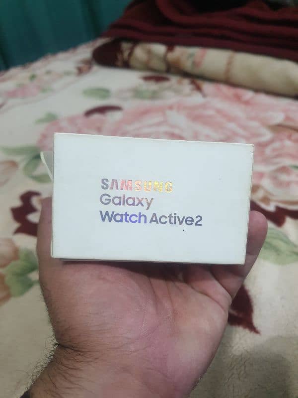 Samsung Actice 2 smart watch 1