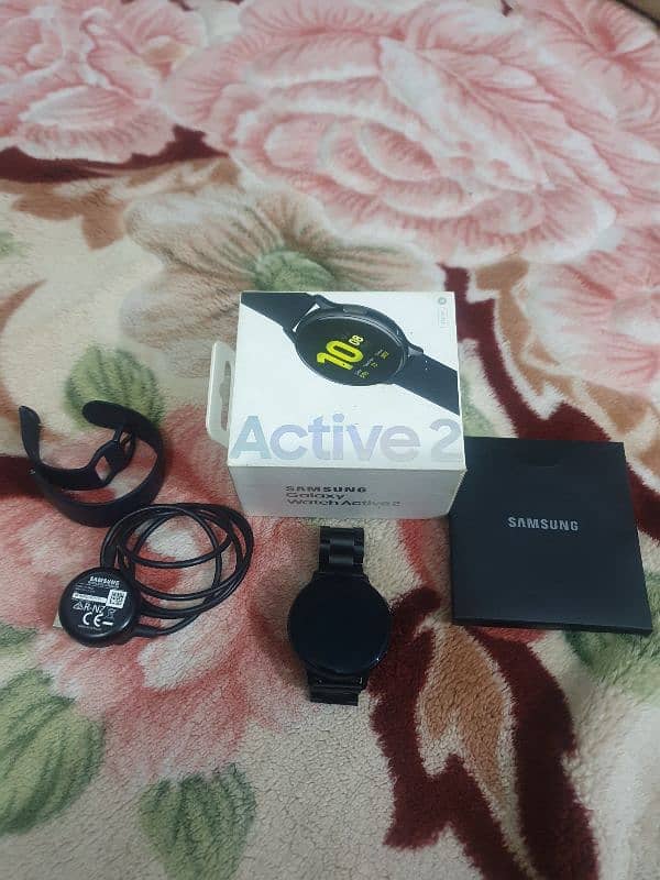 Samsung Actice 2 smart watch 2