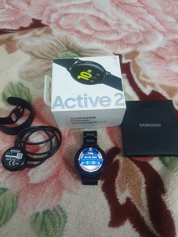 Samsung Actice 2 smart watch 3