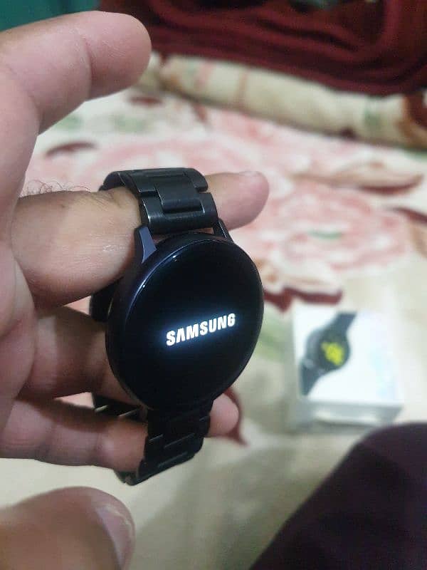 Samsung Actice 2 smart watch 4