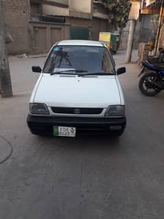 Mehran 2009 bumper to bumper genwan 03226219077