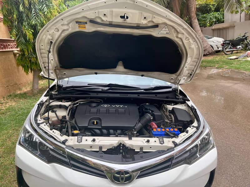 Toyota Corolla Altis 2019 0