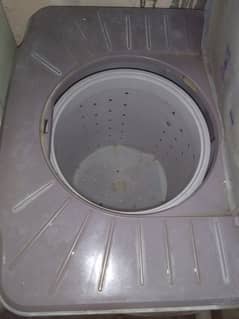 Washing machine and dryer