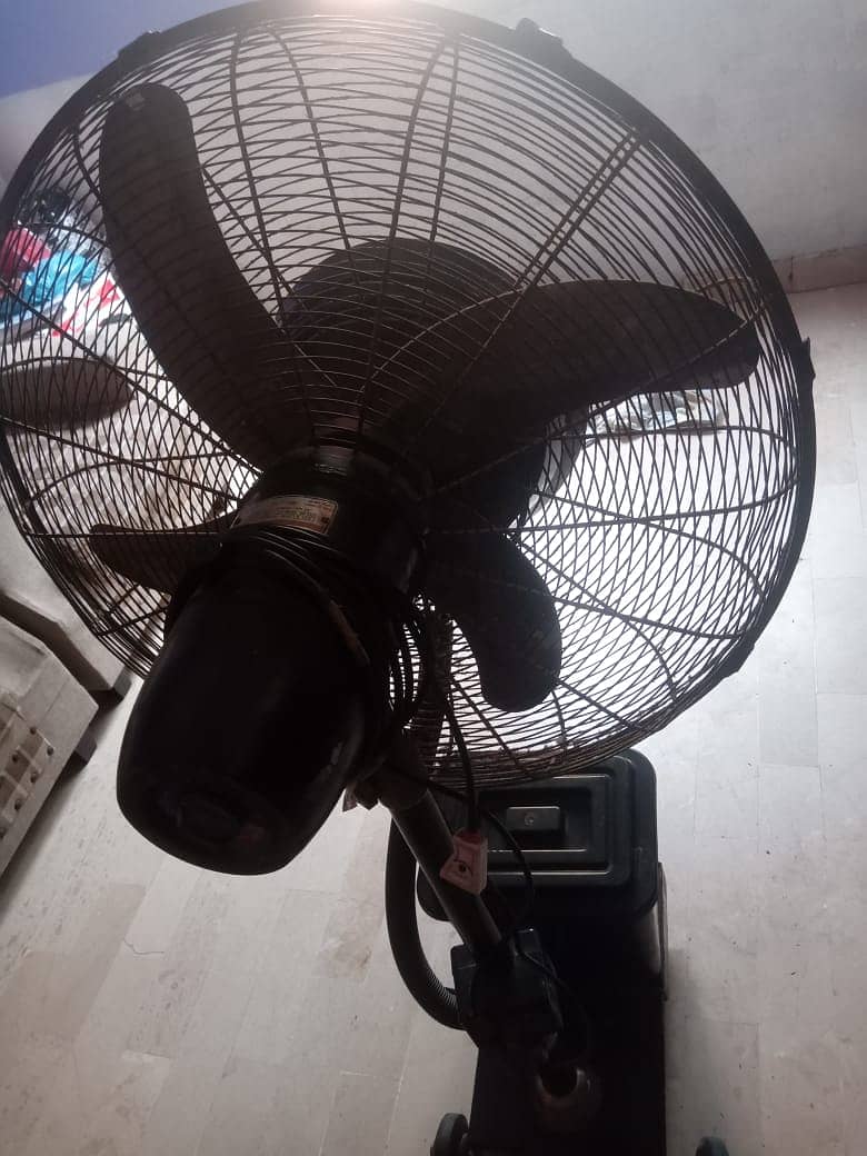 water pedistal fan (03106466645) 1