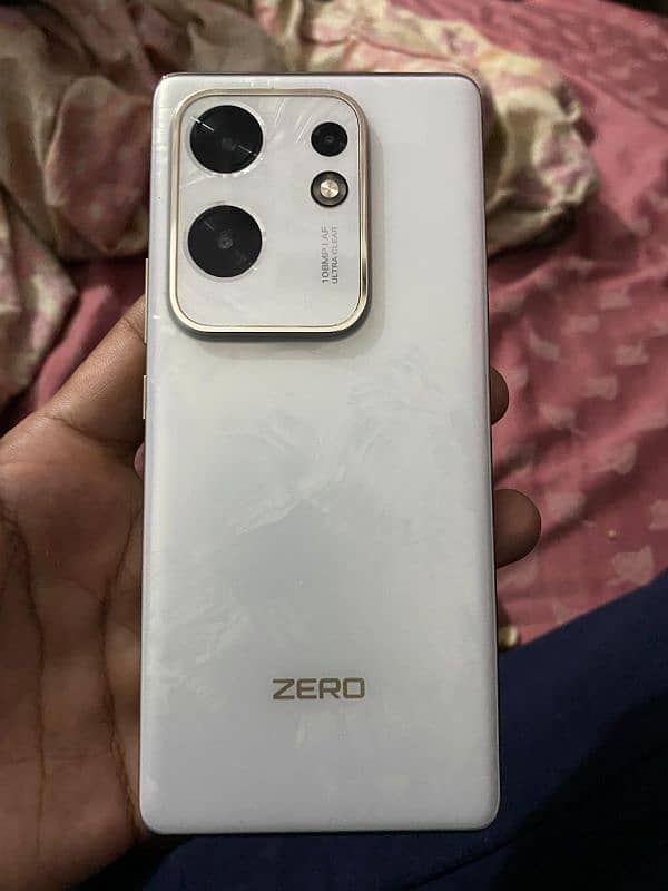 infinix zero 30 2