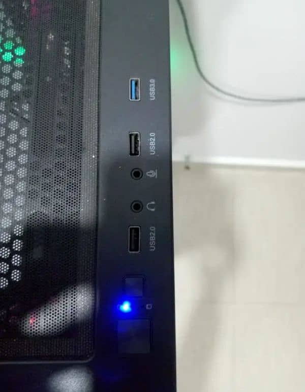 gaming PC 1 year used 4