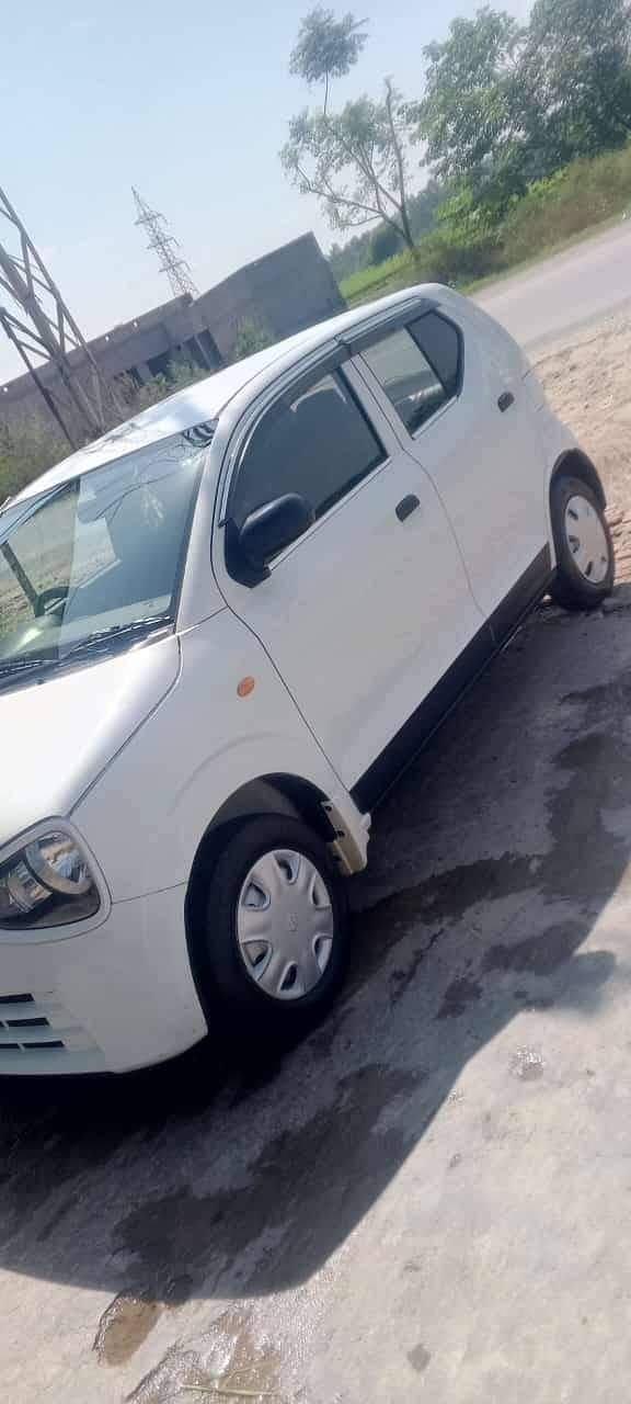 Suzuki Alto 2020 0