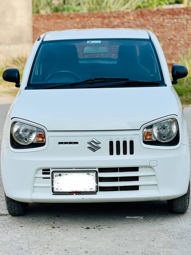 Suzuki Alto 2020 1