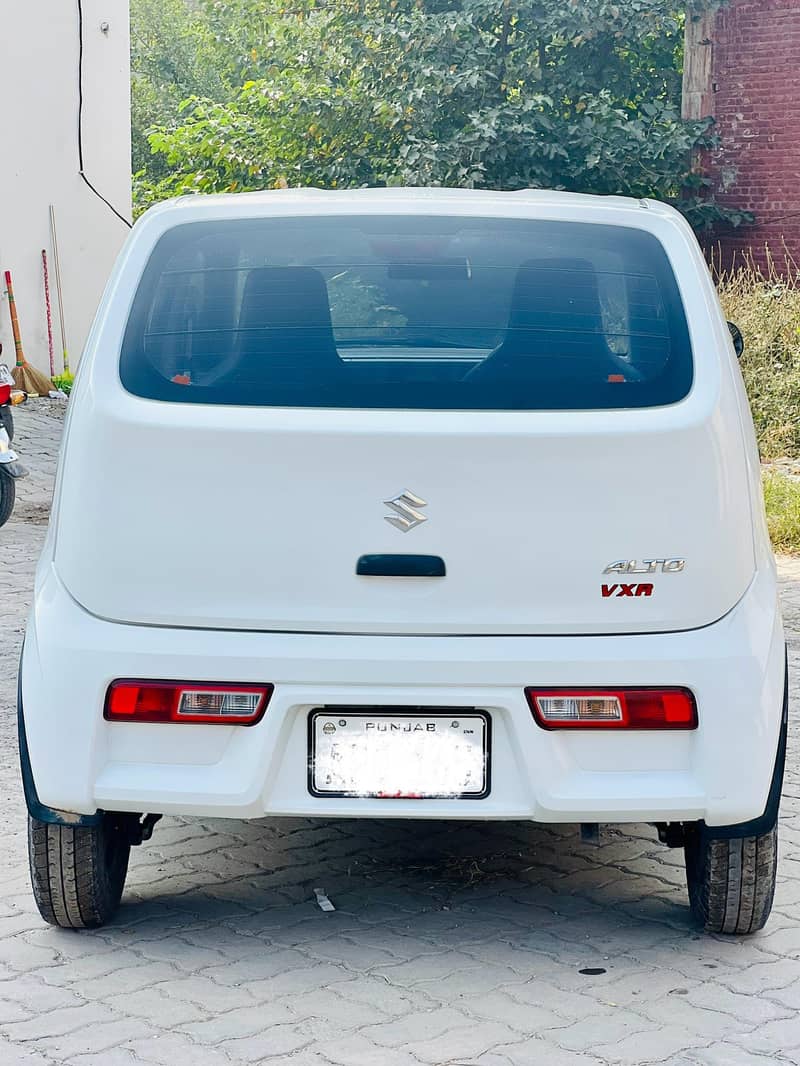 Suzuki Alto 2020 3