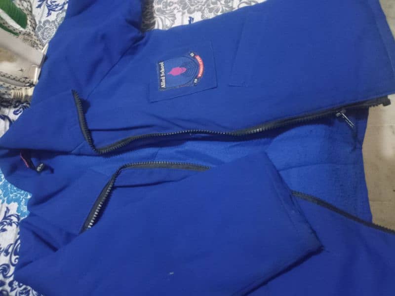 Allied school jacket 2