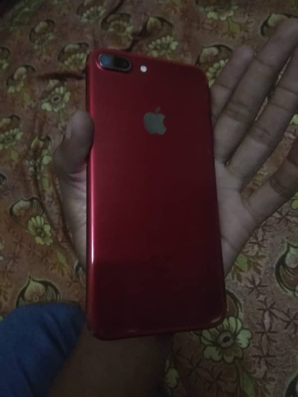 I phone 7 plus pta 128 2