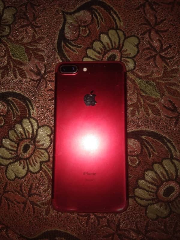 I phone 7 plus pta 128 3