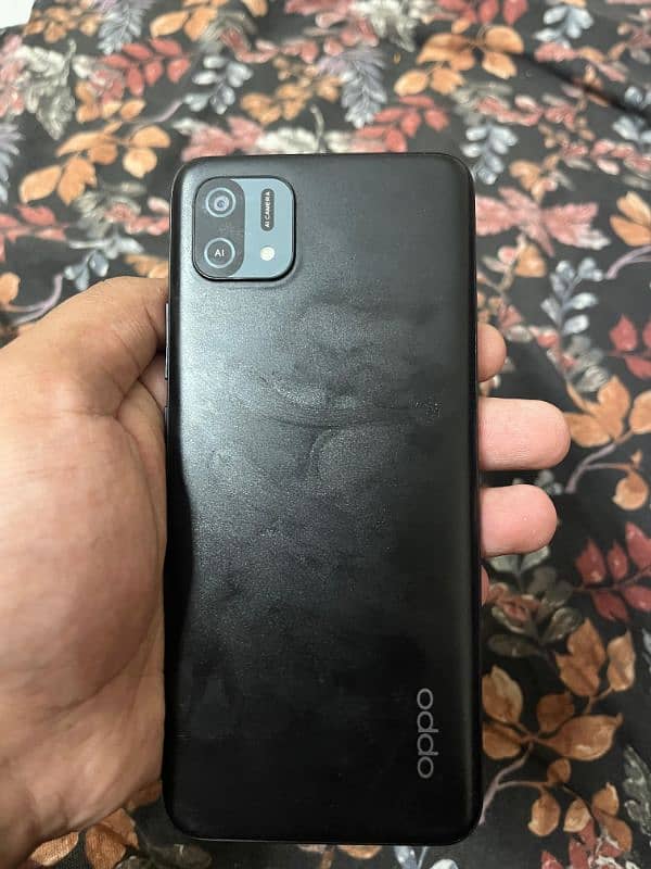 Oppo A16E in excellent condition for sale 2