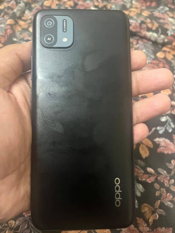 Oppo A16E in excellent condition for sale 4