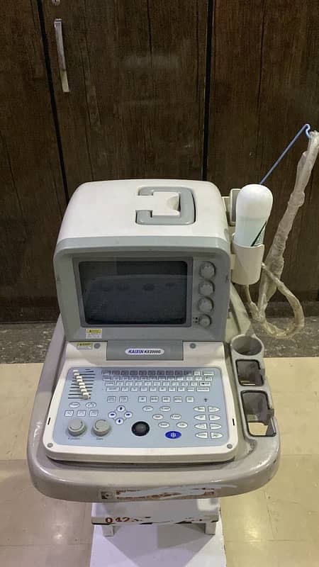 Ultrasound Machine for urgent sale 0