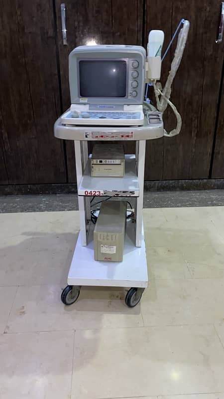 Ultrasound Machine for urgent sale 4