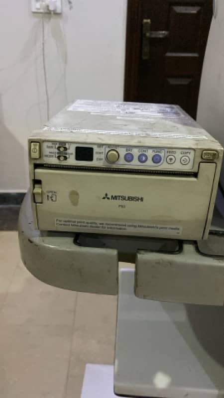 Ultrasound Machine for urgent sale 6