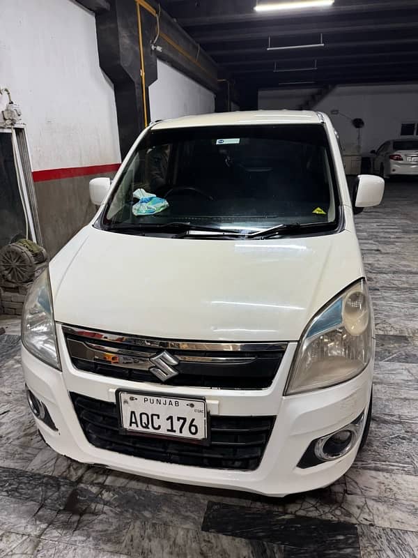 Suzuki Wagon R VXR 2019 0