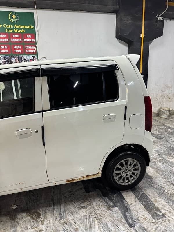 Suzuki Wagon R VXR 2019 1