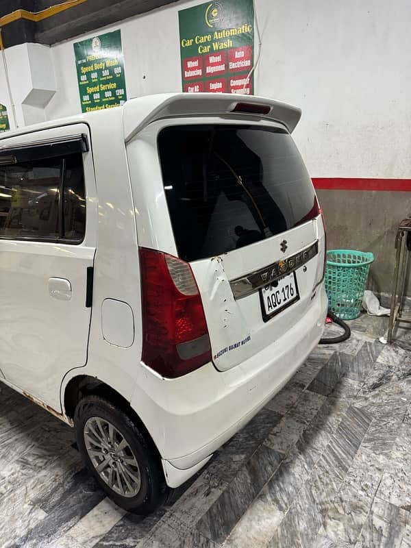 Suzuki Wagon R VXR 2019 3