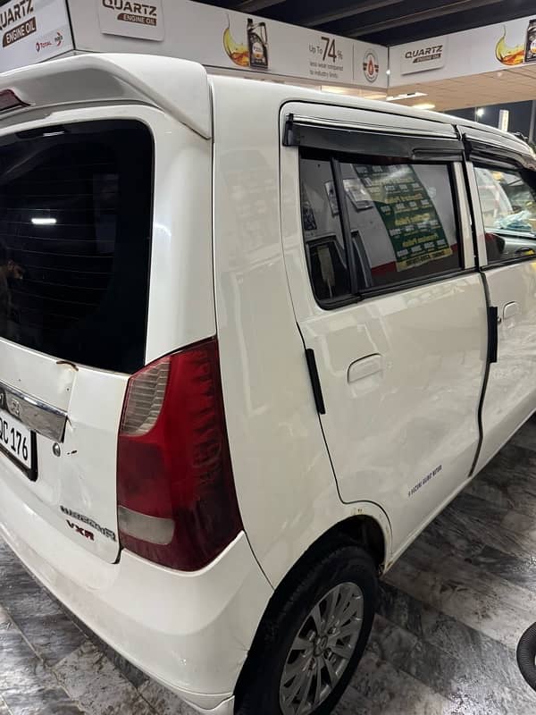 Suzuki Wagon R VXR 2019 5