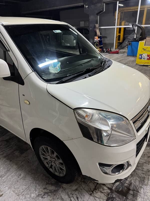 Suzuki Wagon R VXR 2019 7